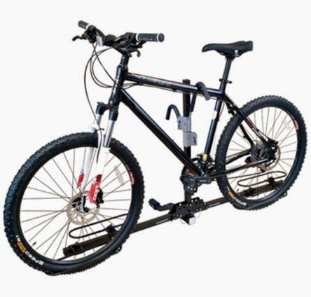 Mountain Bike For Swagman Bike Rack